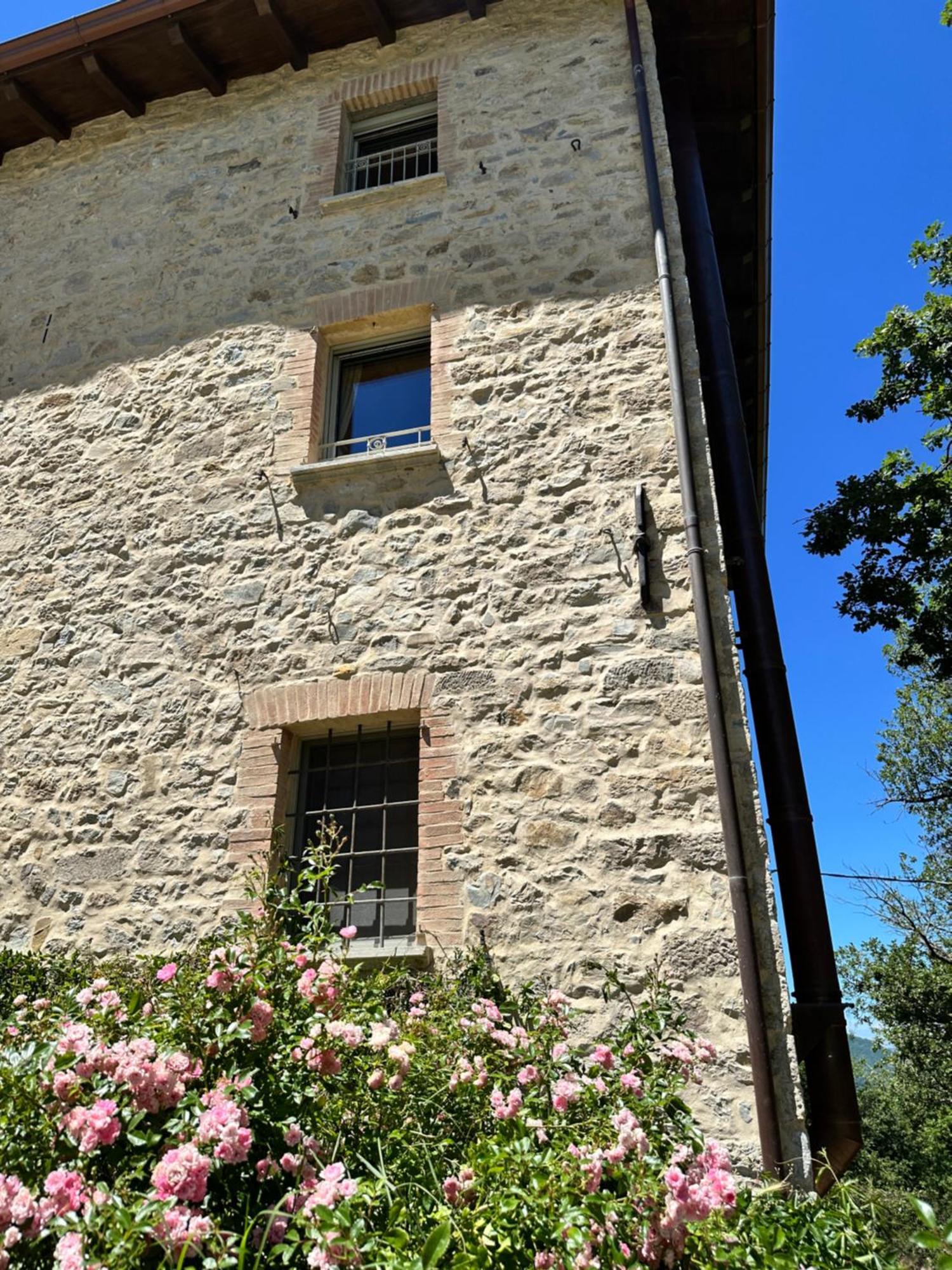 Oasi Acquafresca Monzuno Exterior foto