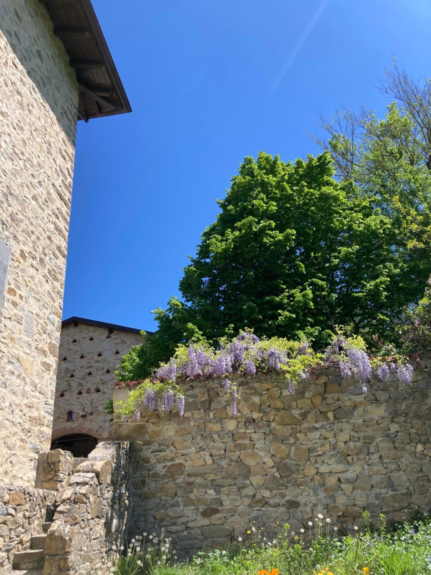Oasi Acquafresca Monzuno Exterior foto